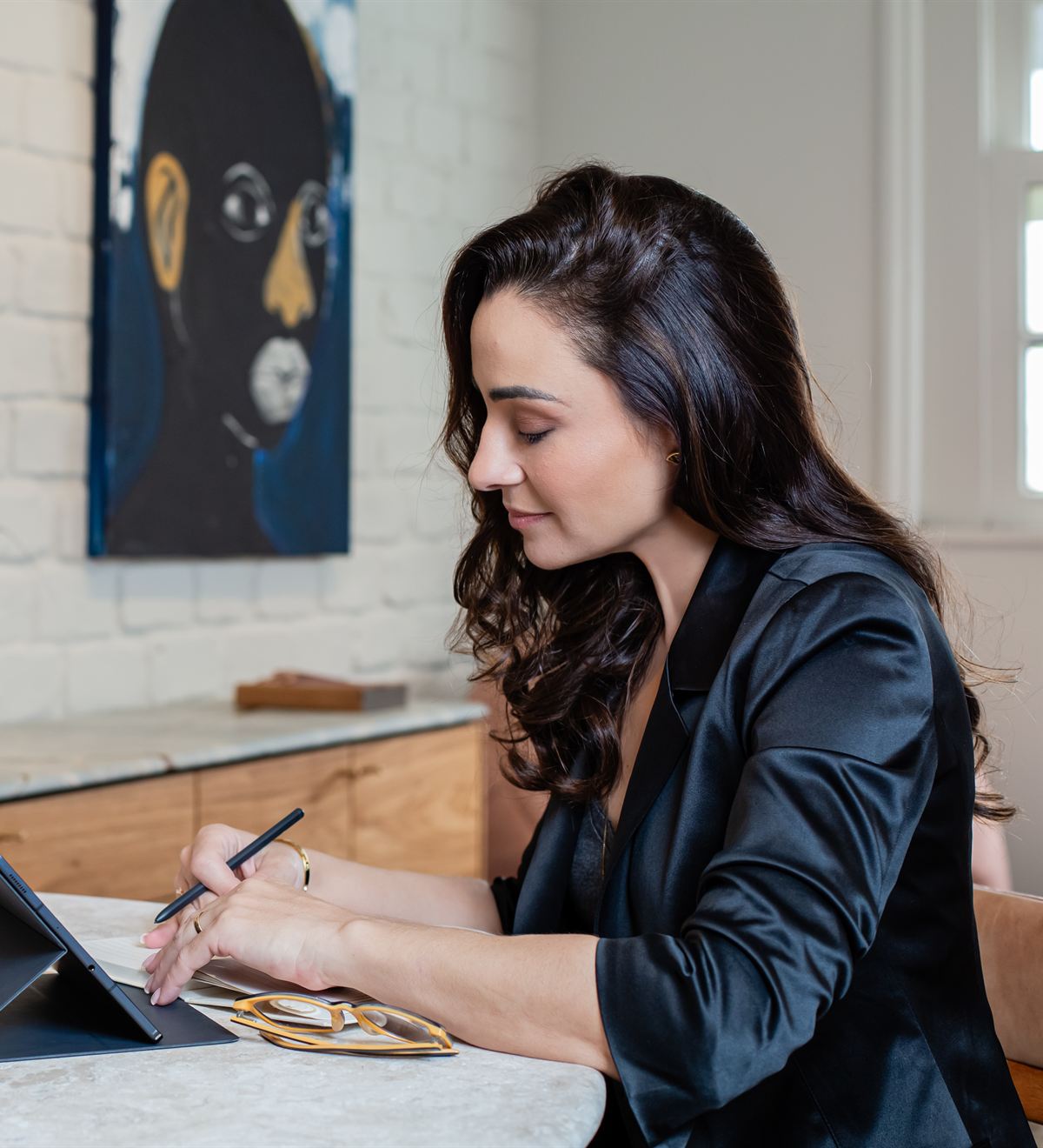 Cristina Gravina, CEO e fundadora da Aura+