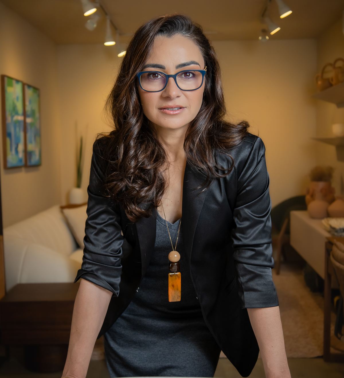 Cristina Gravina, CEO e fundadora da Aura+