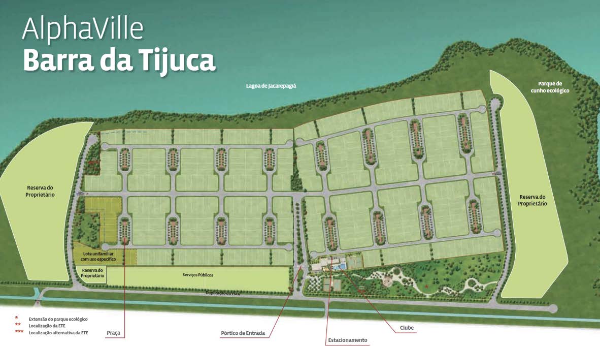 Alphaville Barra da Tijuca — imagem 2 de 2