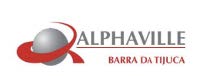 Logotipo Alphaville Barra da Tijuca