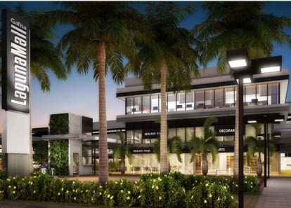 Laguna Mall e Alpha Mall — imagem 3 de 4