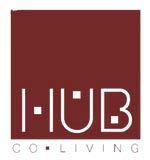 Logotipo Hub Co-Living