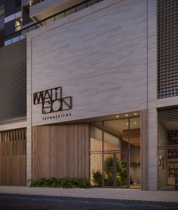 Maison Laranjeiras — imagem 2 de 3