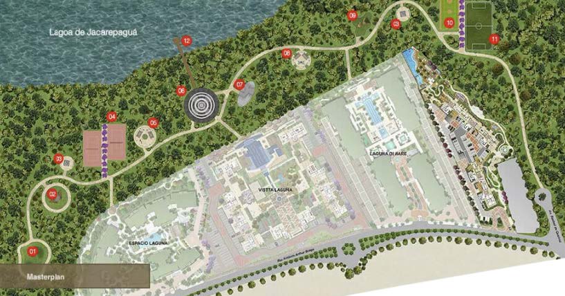 Riviera da Lagoa — imagem 2 de 2
