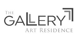 Logotipo The Gallery Art Residence