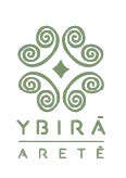 Logotipo Ybirá Aretê